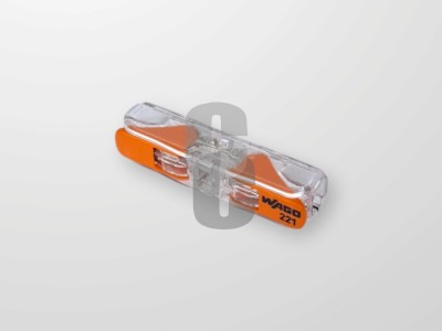 Клема универсална WAGO съединителна